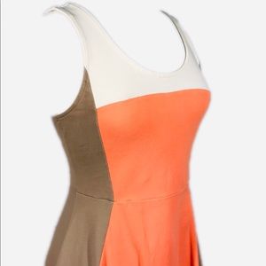 Express Dresses - EUC Express Colorblock Mini Dress Express Dresses - EUC Express Colorblock Mini Dress